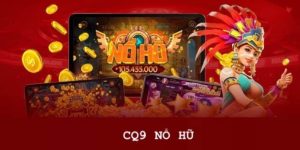 Nổ hũ CQ9